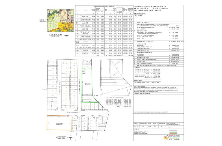 Residential Plot For Sale On Umred road Nagpur