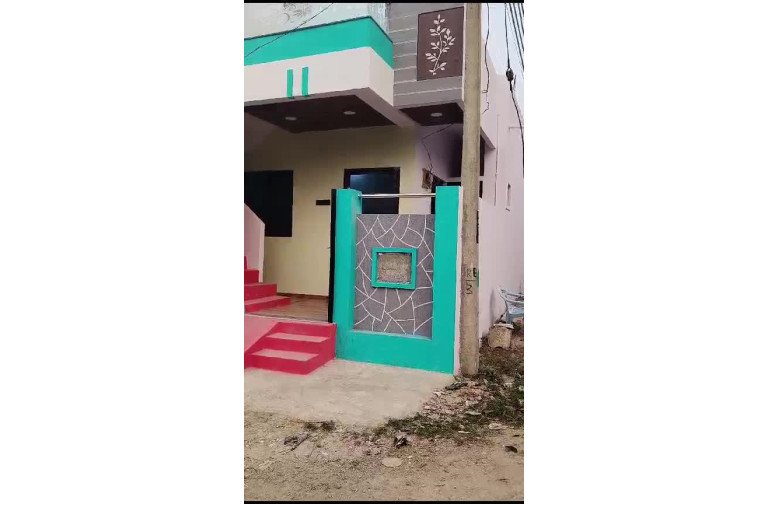 600 sq ft  Independent residential House for sale rupees 30 lakh jijamata Nagar Kharbi umred road na