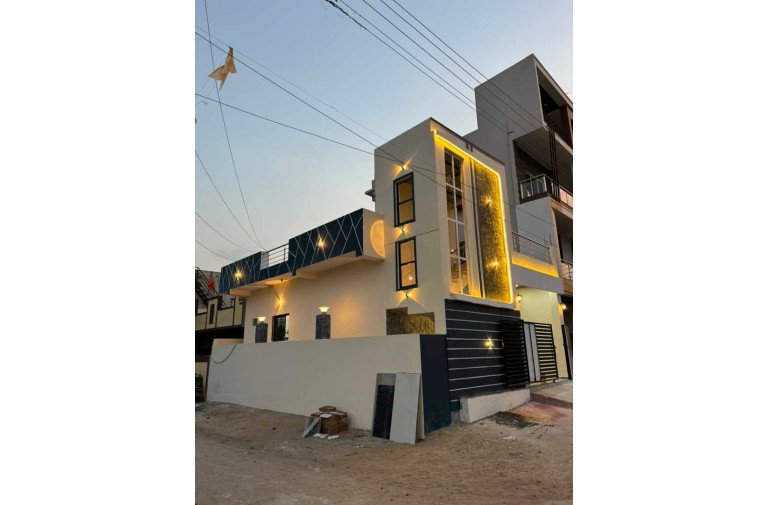 875 sqft Clear title property Property in Prabu Nagar, dighori umred road Nagpur