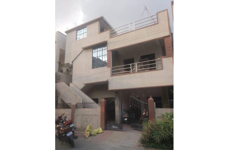 1500 Sq.Ft House, Duplex For Sale Sri Hari Nagar Manewada, Nagpur Price Rs. 1,10,00,000