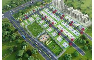 NMRDA RL Plot Mouza Tarodi Nagpur 