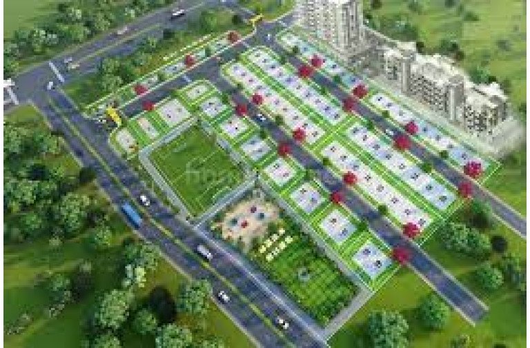 NMRDA RL Plot Mouza Tarodi Nagpur 
